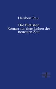 Cover von Die Pietisten