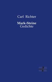 Cover von Mark-Steine
