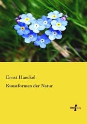 Cover von Kunstformen der Natur