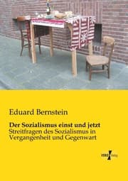 Cover von Der Sozialismus einst und jetzt