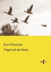 Cover von Vögel auf der Reise