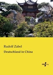 Cover von Deutschland in China