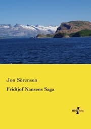 Cover von Fridtjof Nansens Saga
