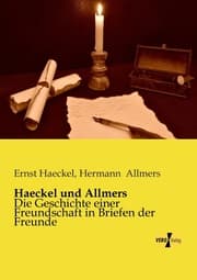 Cover von Haeckel und Allmers