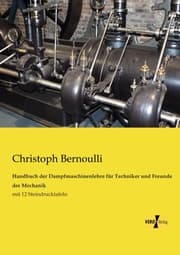 Cover von Handbuch der Dampfmaschinenlehre für Techniker und Freunde der Mechanik