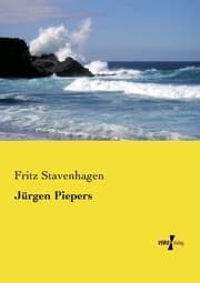 Cover von Jürgen Piepers