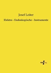 Cover von Elektro - Endoskopische - Instrumente