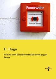 Cover von Schutz von Eisenkonstruktionen gegen Feuer