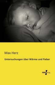 Cover von Untersuchungen über Wärme und Fieber