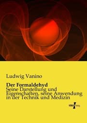 Cover von Der Formaldehyd