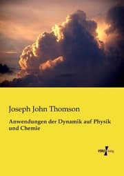 Cover von Anwendungen der Dynamik auf Physik und Chemie