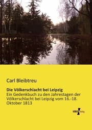 Cover von Die Völkerschlacht bei Leipzig