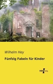 Cover von Fünfzig Fabeln für Kinder