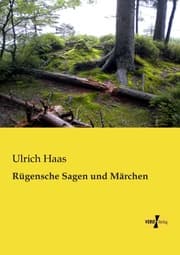 Cover von Rügensche Sagen und Märchen
