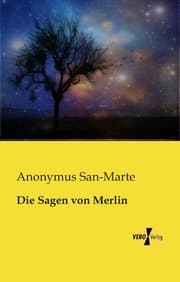 Cover von Die Sagen von Merlin