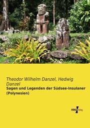 Cover von Sagen und Legenden der Südsee-Insulaner (Polynesien)