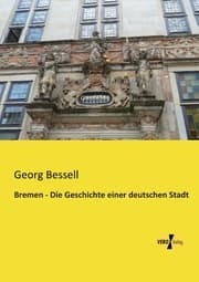 Cover von Bremen - Die Geschichte einer deutschen Stadt