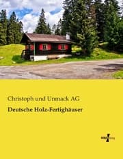 Cover von Deutsche Holz-Fertighäuser