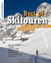 Cover von Best of Skitouren 1