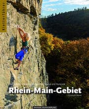 Cover von Kletterführer Rhein-Main-Gebiet