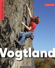 Cover von Kletterführer Vogtland