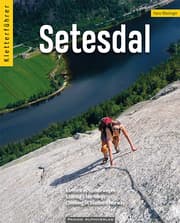 Cover von Kletterführer Setesdal