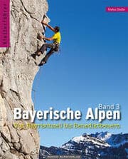 Cover von Kletterführer Bayerische Alpen 3