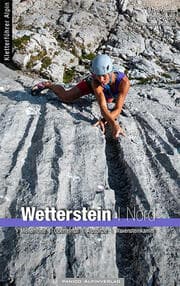 Cover von Alpinkletterführer Wetterstein Nord