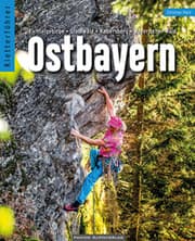 Cover von Ostbayern Kletterführer
