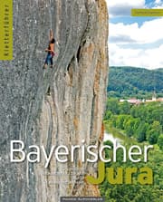 Cover von Kletterführer Bayerischer Jura