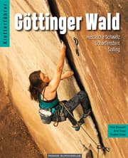 Cover von Kletterführer Göttinger Wald
