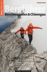 Cover von Bergführer Berchtesgaden & Chiemgau