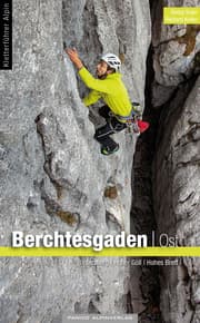 Cover von Kletterfuhrer Berchtesgaden Ost
