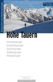 Cover von Skitourenführer Hohe Tauern