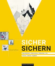Cover von Sicher Sichern - Lehrbuch
