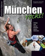 Cover von München rockt! Klimafreundlich zum Klettern