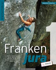 Cover von Kletterführer Frankenjura 1