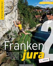 Cover von Kletterführer Frankenjura 2