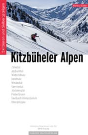 Cover von Skitourenführer Kitzbüheler Alpen