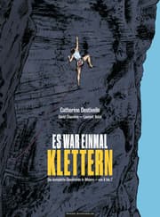 Cover von Es war einmal Klettern