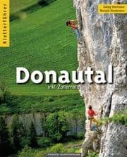 Cover von Kletterführer Donautal