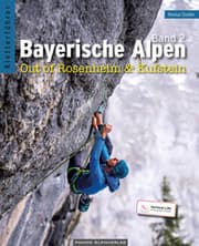 Cover von Bayerische Alpen 2 - Kletterführer