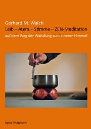 Cover von Leib - Atem - Stimme - ZEN-Meditation
