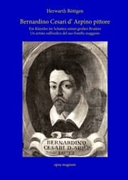 Cover von Bernardino Cesari d' Arpino pittore