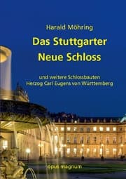 Cover von Das Stuttgarter Neue Schloss