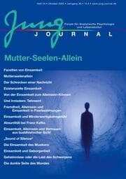 Cover von Jung Journal Heft 54: Einsamkeit