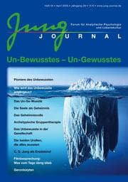 Cover von Jung Journal Heft 55: Un-Bewusstes - Un-Gewusstes