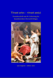 Cover von Vivant artes - vivant amici
