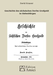 Cover von Geschichte des sächsischen Dorfes Großpold in Siebenbürgen