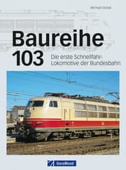 Cover von Baureihe 103